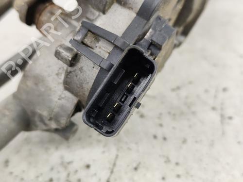 Front wiper motor RENAULT MEGANE II Estate (KM0/1_) 1.5 dCi (KM02, KM13) | BP24321447M29 