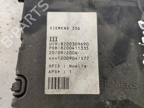 Fuse box RENAULT MEGANE II Estate (KM0/1_) 1.5 dCi (KM02, KM13) | BP24321438E1 