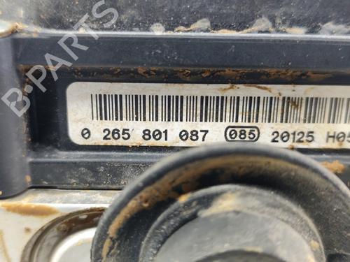 ABS pump FIAT 500 (312_) 1.2 (312AXA1A) | BP24299051M43 