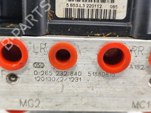 ABS pump FIAT 500 (312_) 1.2 (312AXA1A) | BP24299051M43 