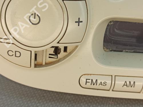 Radio FIAT 500 (312_) 1.2 (312AXA1A) | BP24299072E6  - Image 6