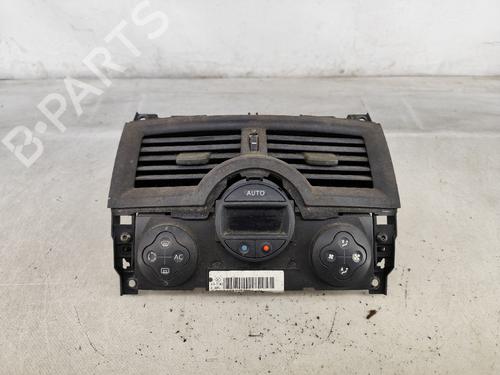 Climate control RENAULT MEGANE II Estate (KM0/1_) 1.5 dCi (KM02, KM13) 8200344840