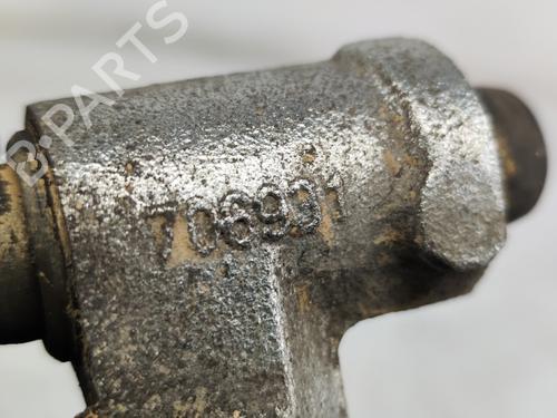 Right front brake caliper FIAT 500 (312_) 1.2 (312AXA1A) | BP24299020M104