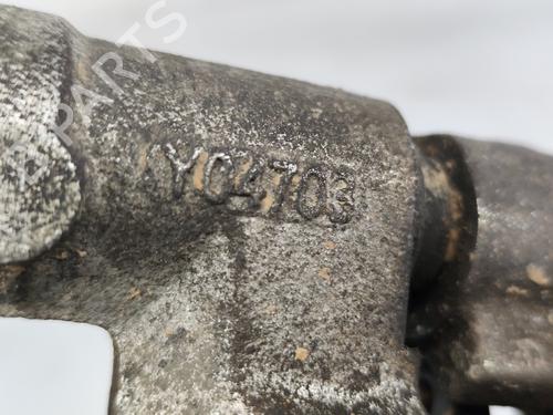 Left front brake caliper FIAT 500 (312_) 1.2 (312AXA1A) | BP24299021M105