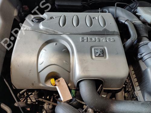 Motor PEUGEOT 607 (9D, 9U) 2.2 HDi (133 hp) 24335720