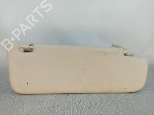 Used Left sun visor FIAT 500 (312_) 1.2 (312AXA1A) (69 hp) 24299064