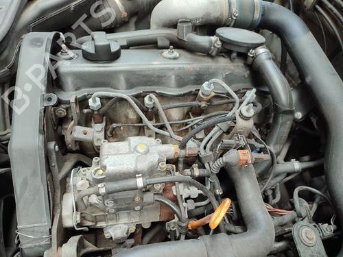 Silnik VW PASSAT B5 Variant (3B5) 1.9 TDI AFN / Deita algum fumo