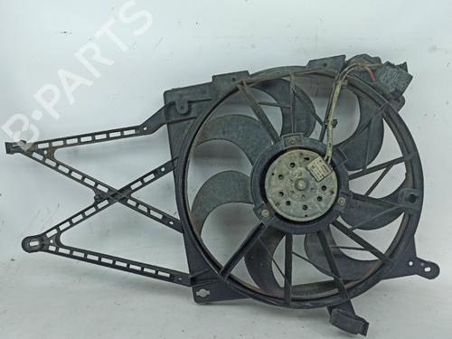 Radiator fan OPEL ASTRA H (A04) 1.4 (L48) 13126354