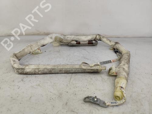 Right curtain airbag TOYOTA URBAN CRUISER (_P1_) 1.4 D-4D (NLP110_, NLP110R) N.V.