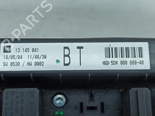 Fuse box OPEL ASTRA H (A04) 1.4 (L48) | BP24335615E1