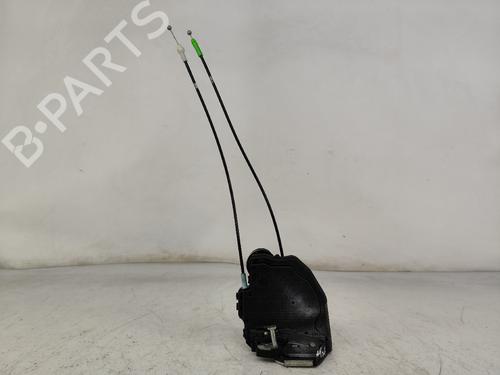 Rear left lock TOYOTA URBAN CRUISER (_P1_) 1.4 D-4D (NLP110_, NLP110R) 0041221
