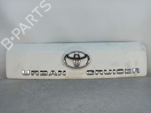 Door moulding trim TOYOTA URBAN CRUISER (_P1_) 1.4 D-4D (NLP110_, NLP110R) 7680152140