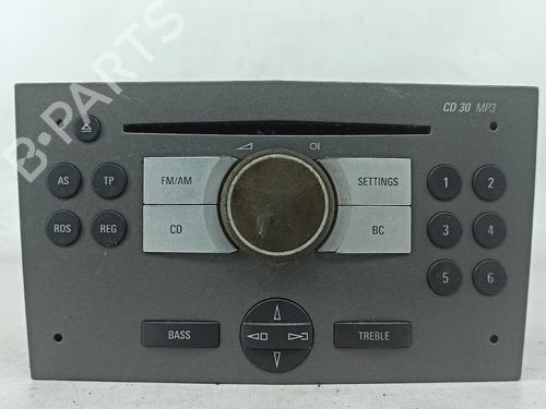 Radio OPEL ASTRA H (A04) 1.4 (L48) 13154304