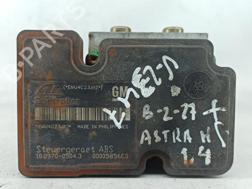ABS pump OPEL ASTRA H (A04) 1.4 (L48) | BP24335618M43