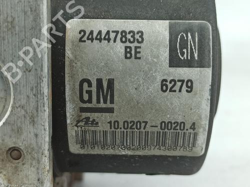 ABS pump OPEL ASTRA H (A04) 1.4 (L48) | BP24335618M43