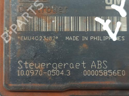 ABS pump OPEL ASTRA H (A04) 1.4 (L48) | BP24335618M43