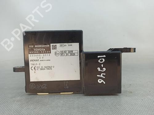 Engine control unit (ECU) TOYOTA URBAN CRUISER (_P1_) 1.4 D-4D (NLP110_, NLP110R) 8930052120