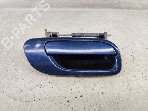 Türgriff hinten rechts außen für VOLVO S60 I (384) 2.0 T (180 hp) 24335627