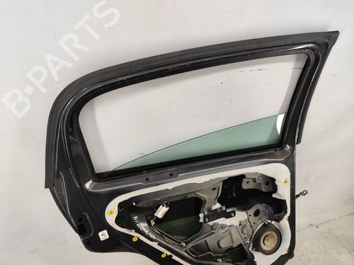 Left rear door FIAT GRANDE PUNTO (199_) 1.3 D Multijet | BP24356797C4 