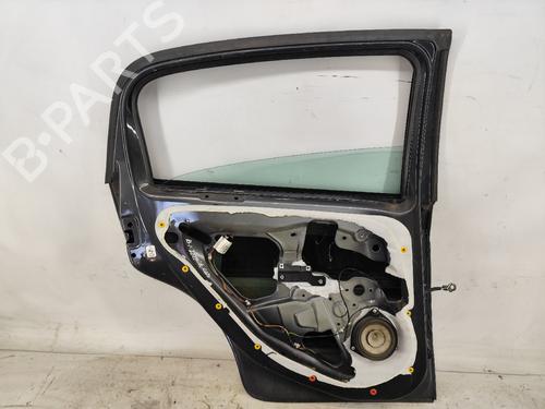 Left rear door FIAT GRANDE PUNTO (199_) 1.3 D Multijet | BP24356797C4 