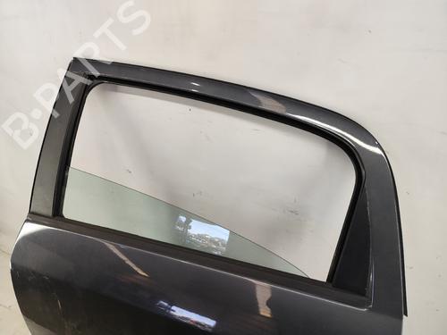 Left rear door FIAT GRANDE PUNTO (199_) 1.3 D Multijet | BP24356797C4 