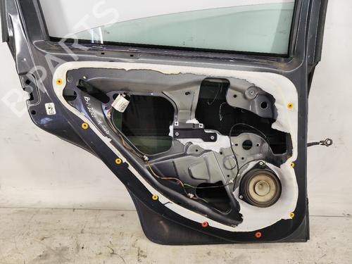 Left rear door FIAT GRANDE PUNTO (199_) 1.3 D Multijet | BP24356797C4 