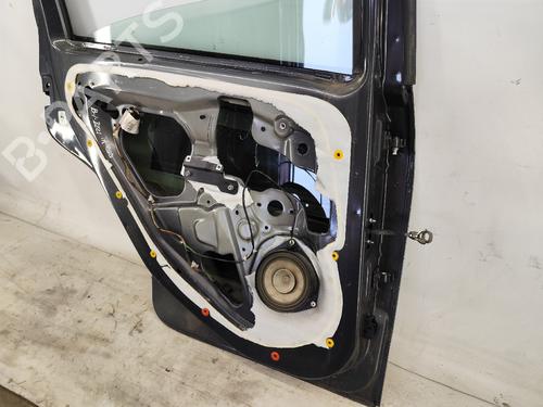 Left rear door FIAT GRANDE PUNTO (199_) 1.3 D Multijet | BP24356797C4 