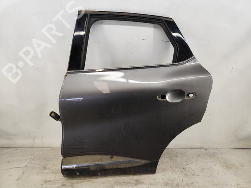 Left rear door RENAULT CAPTUR II (HF_) TCe 100 (HFMT) N/V