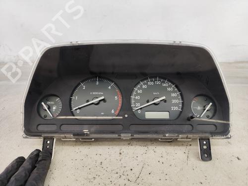 Used Instrument cluster LAND ROVER FREELANDER I (L314) 2.0 Td4 4x4 (112 hp) 24356788
