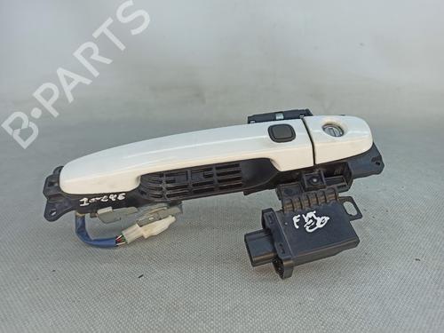 Front left exterior door handle TOYOTA URBAN CRUISER (_P1_) 1.4 D-4D (NLP110_, NLP110R) 8999130050