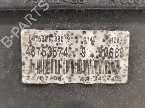 Instrument cluster FIAT PUNTO (188_) 1.2 60 (188.030, .050, .130, .150, .230, .250) | BP24370685C47