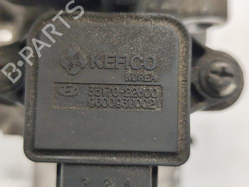 Drosselklappe HYUNDAI ACCENT II (LC) 1.3 | BP24229385M82