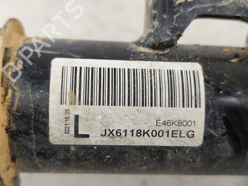 Right front shock absorber FORD FOCUS IV (HN) 1.0 EcoBoost | BP24341274M17 