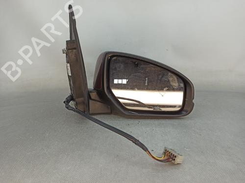Right mirror HONDA CIVIC IX Tourer (FK) 1.6 i-DTEC (FK3) | BP24299390C27