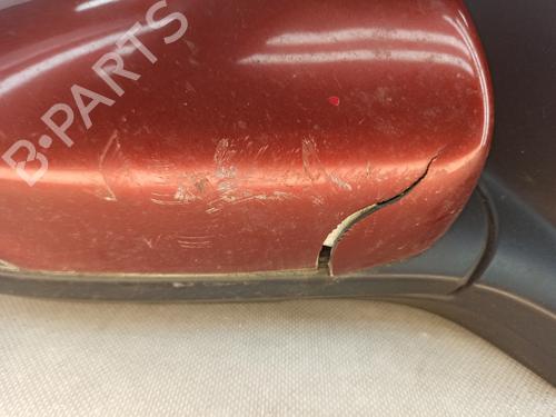 Right mirror HONDA CIVIC IX Tourer (FK) 1.6 i-DTEC (FK3) | BP24299390C27