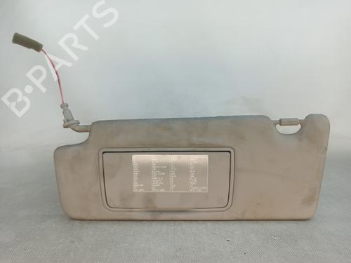 Left sun visor HONDA CIVIC IX Tourer (FK) 1.6 i-DTEC (FK3) | BP24299367I1 