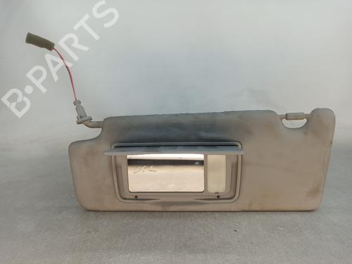 Left sun visor HONDA CIVIC IX Tourer (FK) 1.6 i-DTEC (FK3) | BP24299367I1 