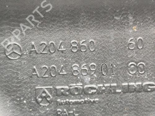 Windscreen washer tank MERCEDES-BENZ C-CLASS (W204) C 180 CDI (204.000) | BP23980703C113 