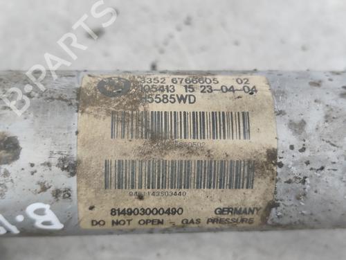 Left rear shock absorber BMW 5 (E60) 525 d | BP24309879M18 
