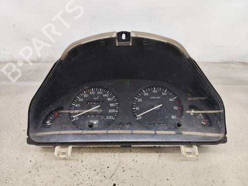 Used Instrument cluster PEUGEOT 106 II (1A_, 1C_) 1.1 i (60 hp) 24356890