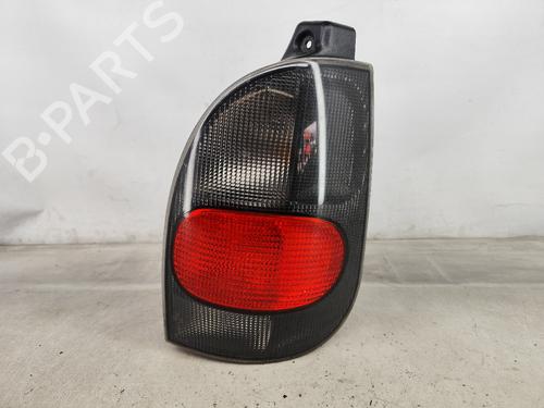 Right taillight RENAULT ESPACE III (JE0_) 3.0 V6 24V (JE0G, JE0R) 6025301102