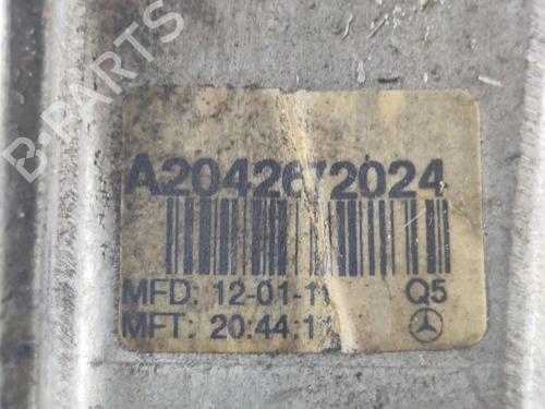 Gear lever MERCEDES-BENZ C-CLASS (W204) C 180 CDI (204.000) | BP23984310M90 