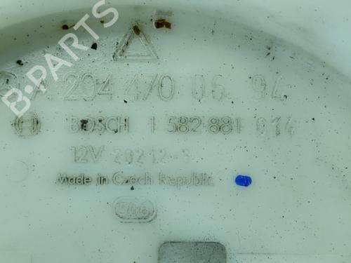 Fuel pump MERCEDES-BENZ C-CLASS (W204) C 180 CDI (204.000) | BP23980682M76 