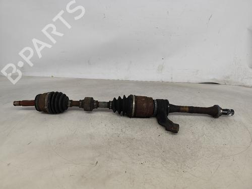 Used Right front driveshaft HYUNDAI ACCENT III Saloon (MC) 1.5 CRDi GLS (110 hp) 24370854