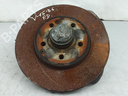 Achsschenkel rechts vorne für MERCEDES-BENZ C-CLASS Coupe (CL203) C 220 CDI (203.706) (143 hp) 23994806