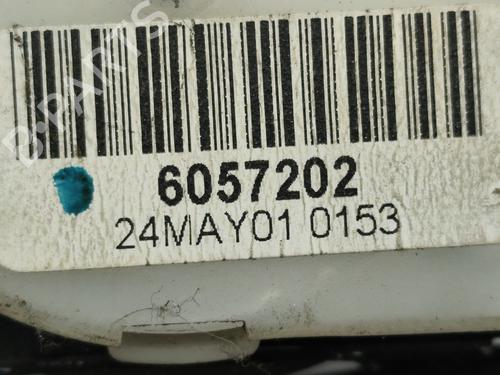 Rear right seatbelt MERCEDES-BENZ C-CLASS Coupe (CL203) C 180 Kompressor (203.746) | BP24373577I28 