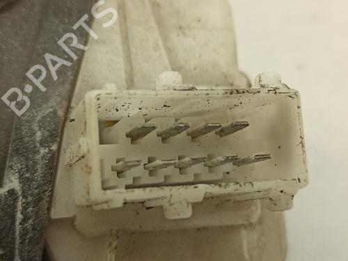 Front right lock PEUGEOT 406 Coupe (8C) 2.0 16V | BP24226854C97 