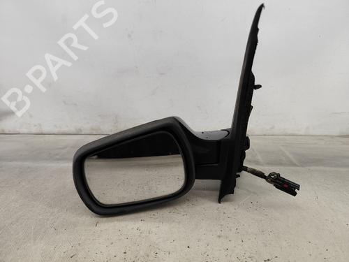 Retrovisor esquerdo FORD FIESTA V (JH_, JD_) 1.4 TDCi (68 hp) 24395868