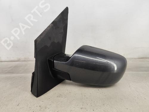 Left mirror FORD FIESTA V (JH_, JD_) 1.4 TDCi | BP24395868C26 
