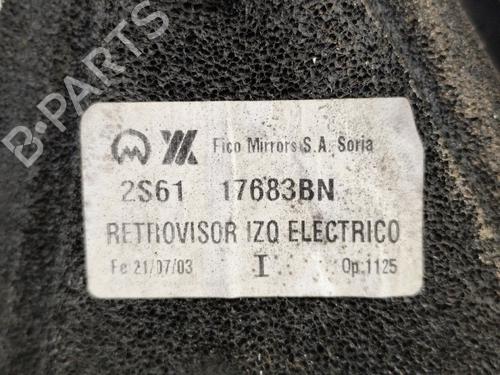 Left mirror FORD FIESTA V (JH_, JD_) 1.4 TDCi | BP24395868C26 